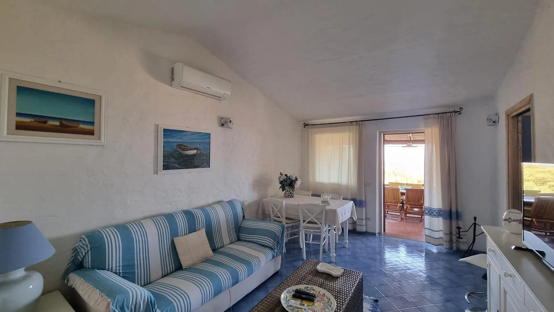 Costa Smeralda Villetta Indipendente Vista Mare ポルト・チェルボ